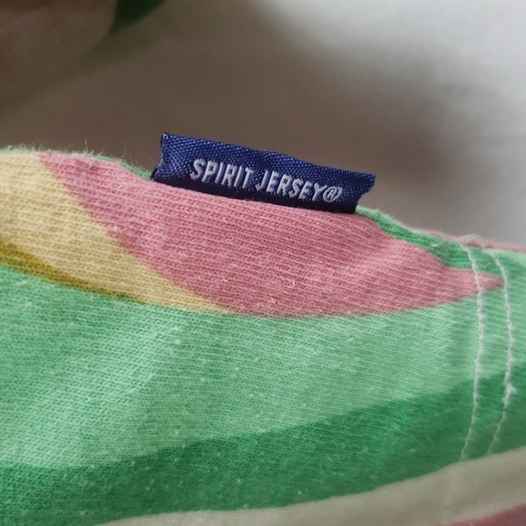 Walt Disney World Women's XS Spirit Jersey Retro Long Sleeve Shirt - Picture 9 of 16